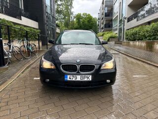 BMW 525 Comfortline 2.5 130кВ