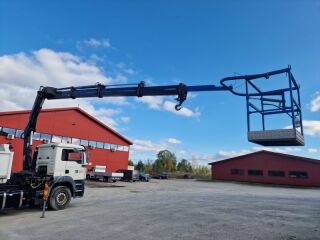 MAN TGA 26.360 6X2-2 BL 265кВ