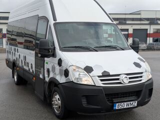 Iveco Daily IRISBUS 3.0 107kW