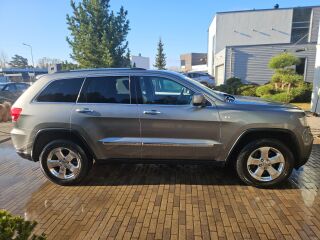 Jeep Grand Cherokee CRD Limited 3.0 140kW