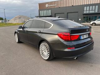BMW 535 GT 3.0 220кВ