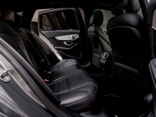 Mercedes-Benz C 63 AMG Biturbo 4.0 V8 350kW