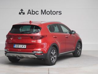 Kia Sportage EX Navi 1.6 100кВ