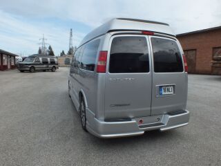 Chevrolet Express Limited SE 4X4 5.3 V8 231kW