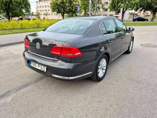 Volkswagen Passat 1.4 110kW