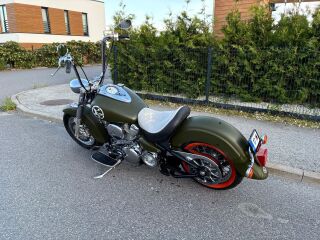 Yamaha XV 1600 V2 46кВ