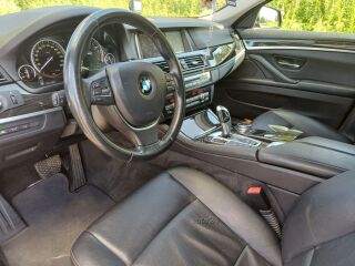BMW 520 XDrive Luxury 2.0 135кВ