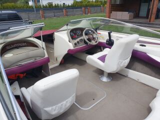 Glastron GT-185 4.3 V6 Mercruiser 110kW