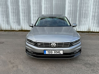 Volkswagen Passat R-LINE 1.6 TDI 88kW