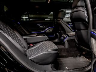 Mercedes-Benz S 400 L AMG 4Matic 2.9 R6 243kW