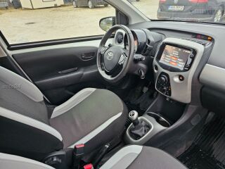 Toyota Aygo 1.0 51kW