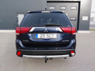 Mitsubishi Outlander Intense 4WD 2.3 DI-D MIVEC 110кВ