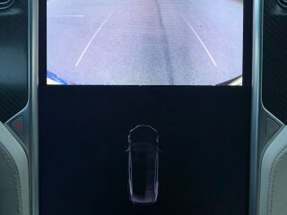 Tesla Model X 75D AWD Dual Motor 245kW