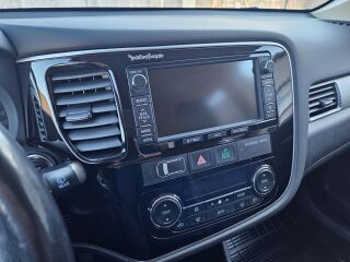 Mitsubishi Outlander 2.0 110kW