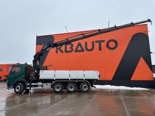 Volvo FM 450 8x4*4 338kW