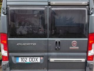 Carthago Malibu Van 600DB 2.3 96kW