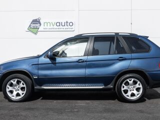 BMW X5 Sportpakett 2.9 135kW