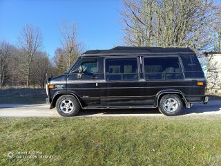 Chevrolet Chevy Van 6.5 135кВ