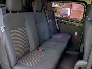 Ford Transit Custom Long DCIV Double Cab Team 2.0 125kW