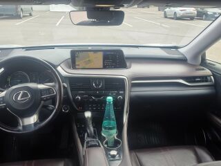 Lexus RX 450h 3.5 193kW