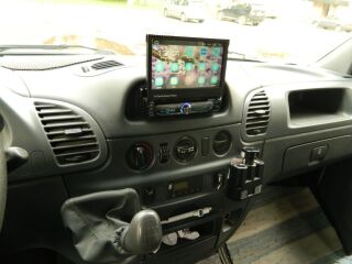 Mercedes-Benz Sprinter 2.7 115kW