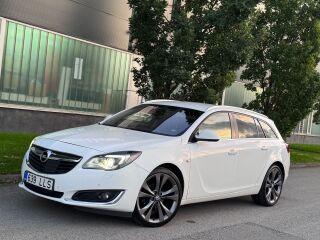 Opel Insignia Facelift / Comfort Pack - EcoDrive 1.6 EcoDrive 100кВ