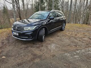 Volkswagen Tiguan 4MOTION Elegance 2.0 TDI 147kW