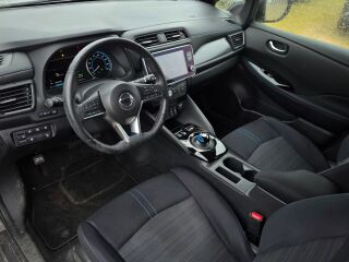 Nissan LEAF 160kW