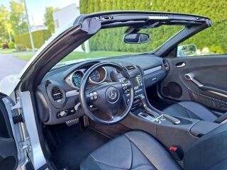 Mercedes-Benz SLK 350 3.5 V6 200kW
