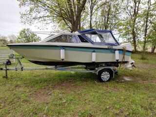 Flipper 535ht 60hp