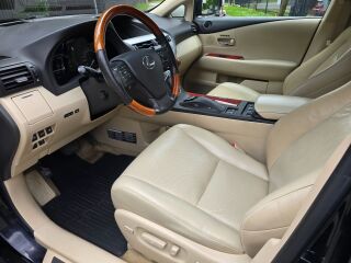 Lexus RX 450h President 3.5 183кВ