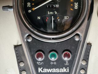 Kawasaki VN 1500 CLASSIC V2 47kW