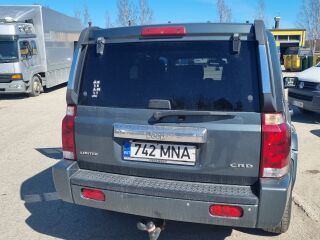 Jeep Commander 3.0 155kW