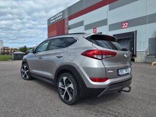 Hyundai Tucson 2.0 100kW