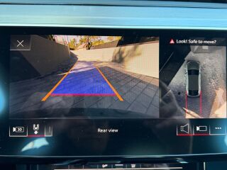 Audi e-tron Sportback 55 S-line quattro 300kW 158kW