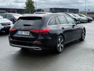 Mercedes-Benz C 200 Mild-Hybrid T Avantgarde 2.0 120kW
