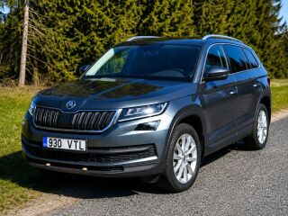 Skoda Kodiaq 2.0 140kW