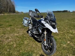 BMW R 1250 GS 100кВ