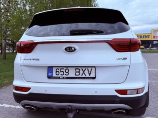 Kia Sportage 2.0 136kW