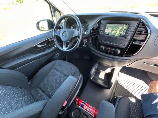 Mercedes-Benz Vito 119 CDI PRO A2 2.0 CDI 140kW