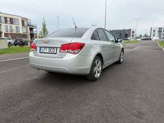 Chevrolet Cruze 1.6 83kW