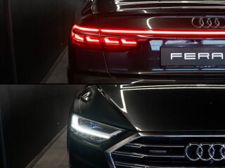Audi A8 50 TDI L Quattro 3.0 210kW
