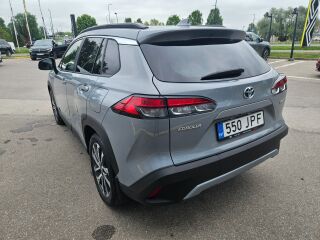 Toyota Corolla Cross Active Plus 2.0 112kW
