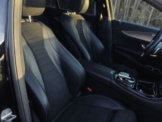 Mercedes-Benz E 220 AMG Line 2.0 143кВ