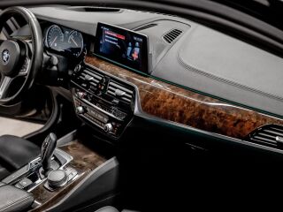 BMW 530 3.0 R6 195kW