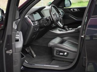 BMW X5 M50 M50D 3.0 294kW