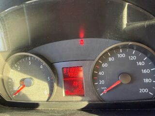 Volkswagen Crafter 2.0 100кВ