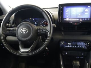 Toyota Yaris Active 68kW