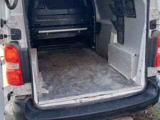 Citroen Jumpy 2.0 90кВ