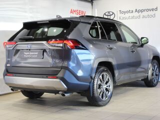 Toyota RAV4 Luxury Plus AWD 2.5 131kW
